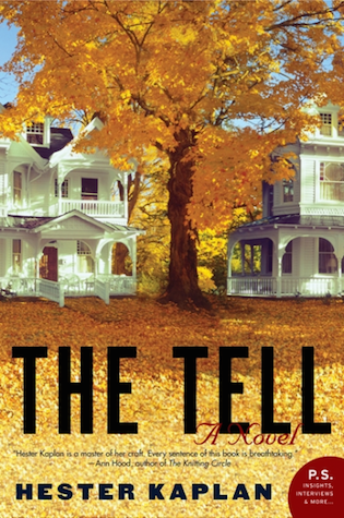 STAR TRIBUNE BOOK REVIEW: “The Tell,” by Hester Kaplan
